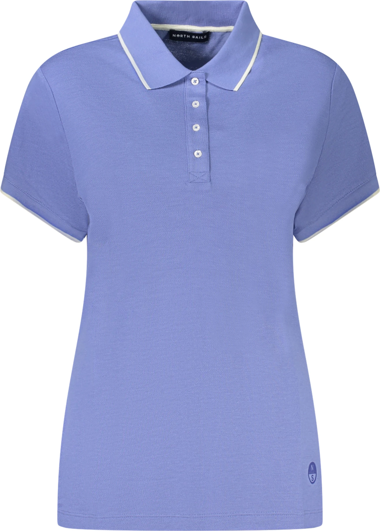 Maicë polo NORTH SAILS femra, kaltër