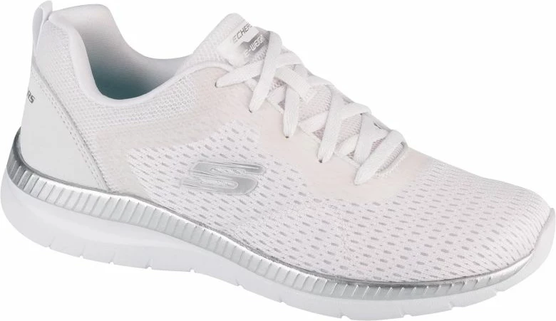 Atlete Skechers femra, të bardha [Madhësia: 39]