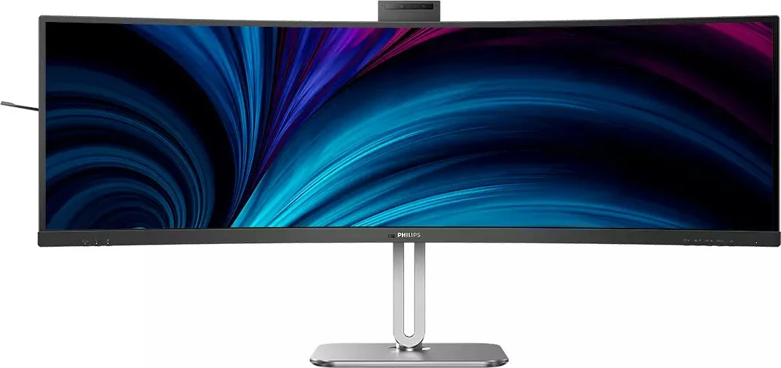 Monitor Philips 49B2U5900CH/00, 49 inç, Dual QHD, LCD, i zi