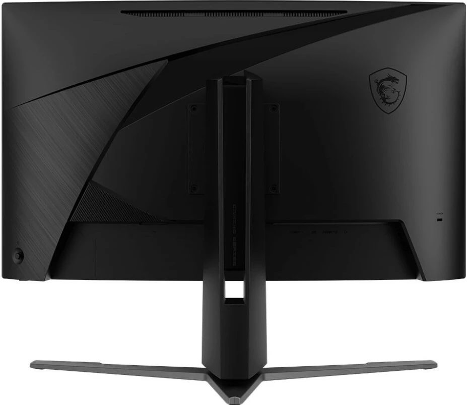 Monitor MSI MAG 27C6PF, 27 inch, Full HD, i zi