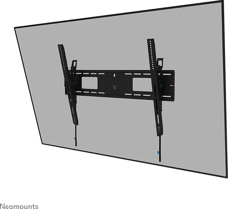 Mbajtëse muri për TV Neomounts LEVEL-750 WL35-750BL18, 55-98", VESA 800x600, 125 kg, e zezë