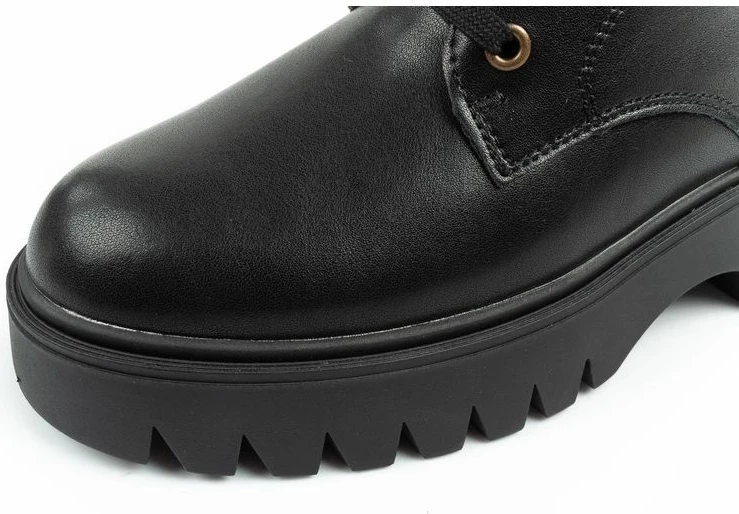 Çizme Lee Cooper për femra, të lëkurës [Madhësia: 40]