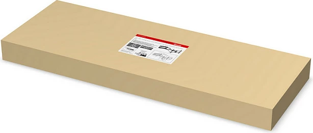 Mbajtëse muri për TV EQUIP, 43"-80", e lëvizshme me 4 nyje, VESA 800x400, 50 kg, e zezë