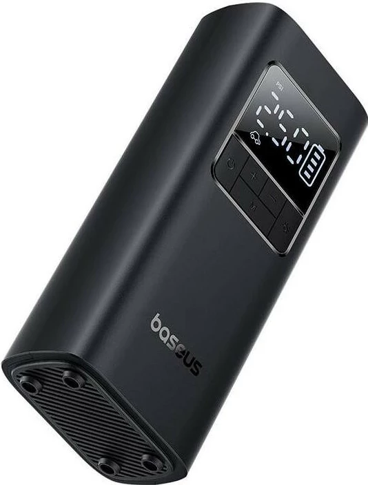 Kompresor portativ Baseus SuperMini Pro 4000mAh 50W i zi