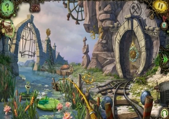 Witch's Pranks: Frog's Fortune Collector's Edition EN Global