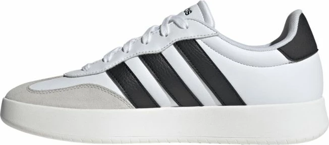 Atlete adidas për meshkuj, të bardha [Madhësia: 42]