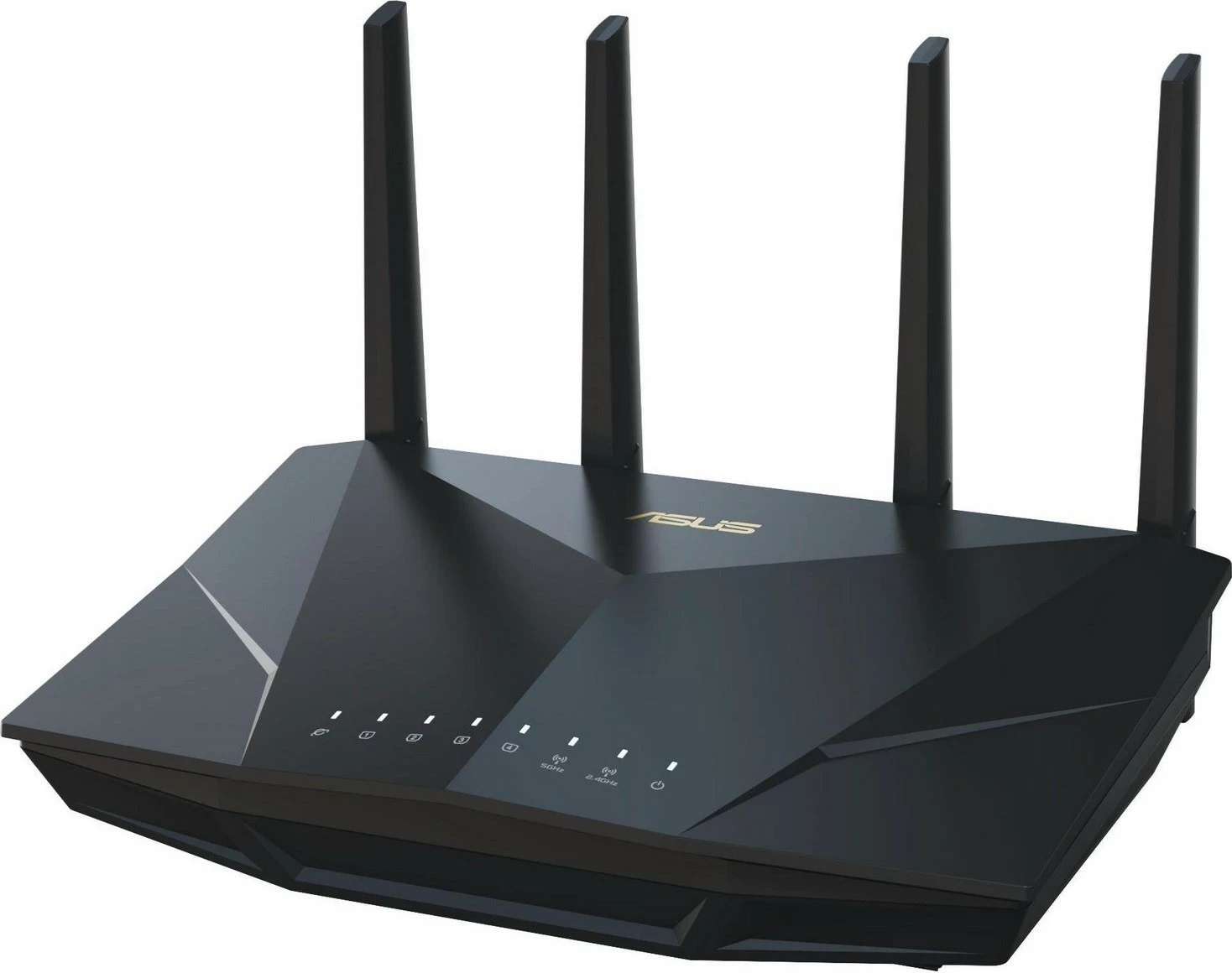 Router Asus RT-AX5400, Wi-Fi 6, i zi