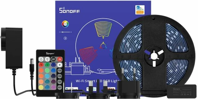 Matës konsumimi energjie Esperanza ELA103 Orbit, 16A 3680W, i bardhë 3