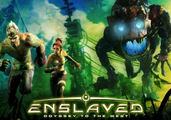Enslaved: Odyssey to the West Premium Edition EN Global
