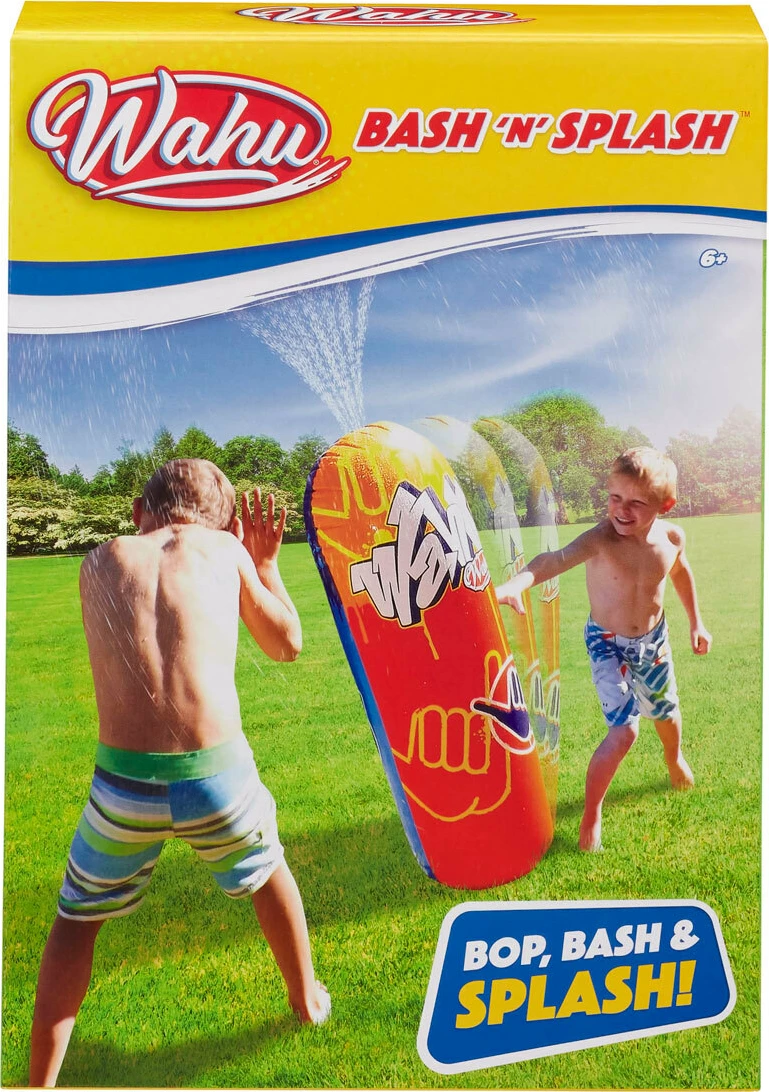 Wahu Bash N Splash