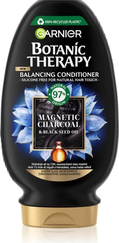 B.Therapy Sh.250ml Charcoal