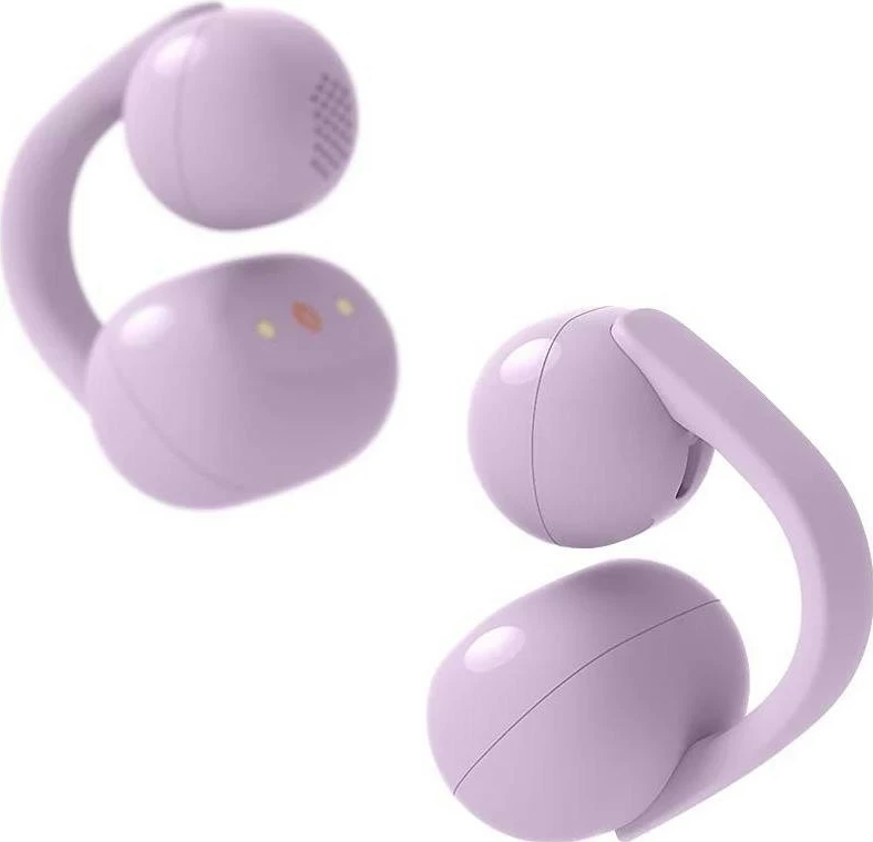 Kufje Sony LinkBuds Clip WF-LC900, True Wireless, IPX4, lejla