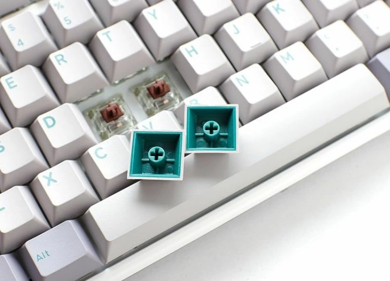 Tastierë gaming Ducky One 3, gri