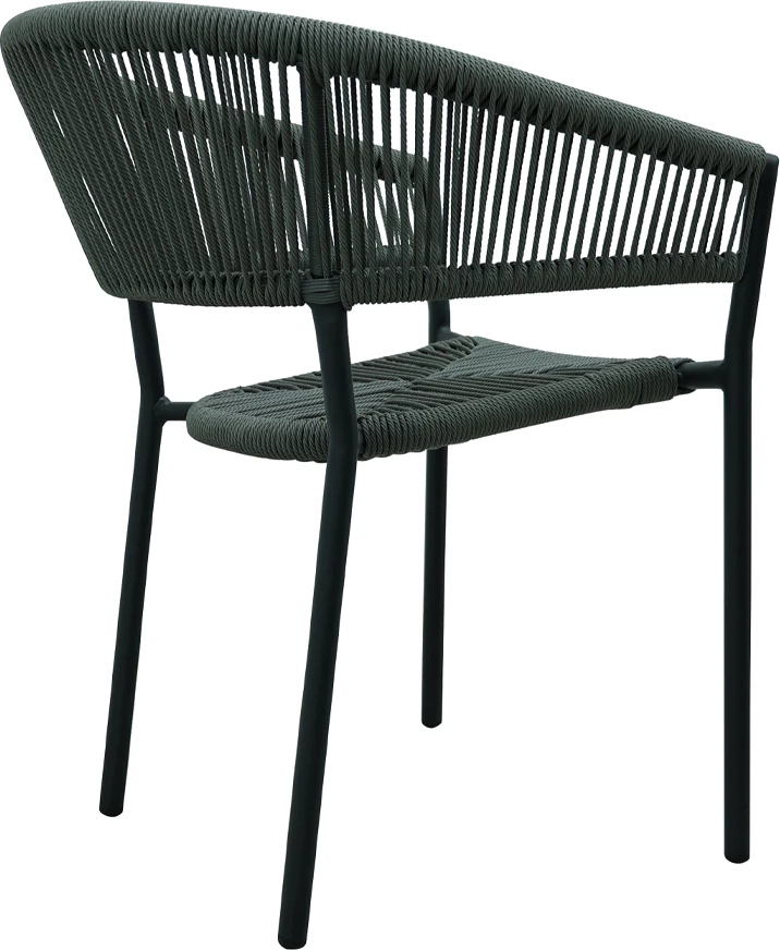 Karrige Breeze, ngjyrë gri, 56x60x78