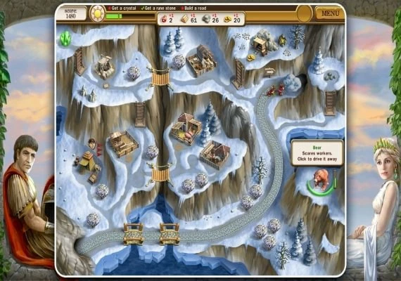 Roads of Rome EN/DE/FR/IT/RU/ES Global