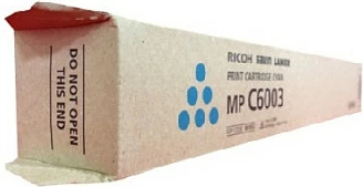 Toner Ricoh 841856, Cyan, 22500 faqe, për MP C4503/C5503/C6003