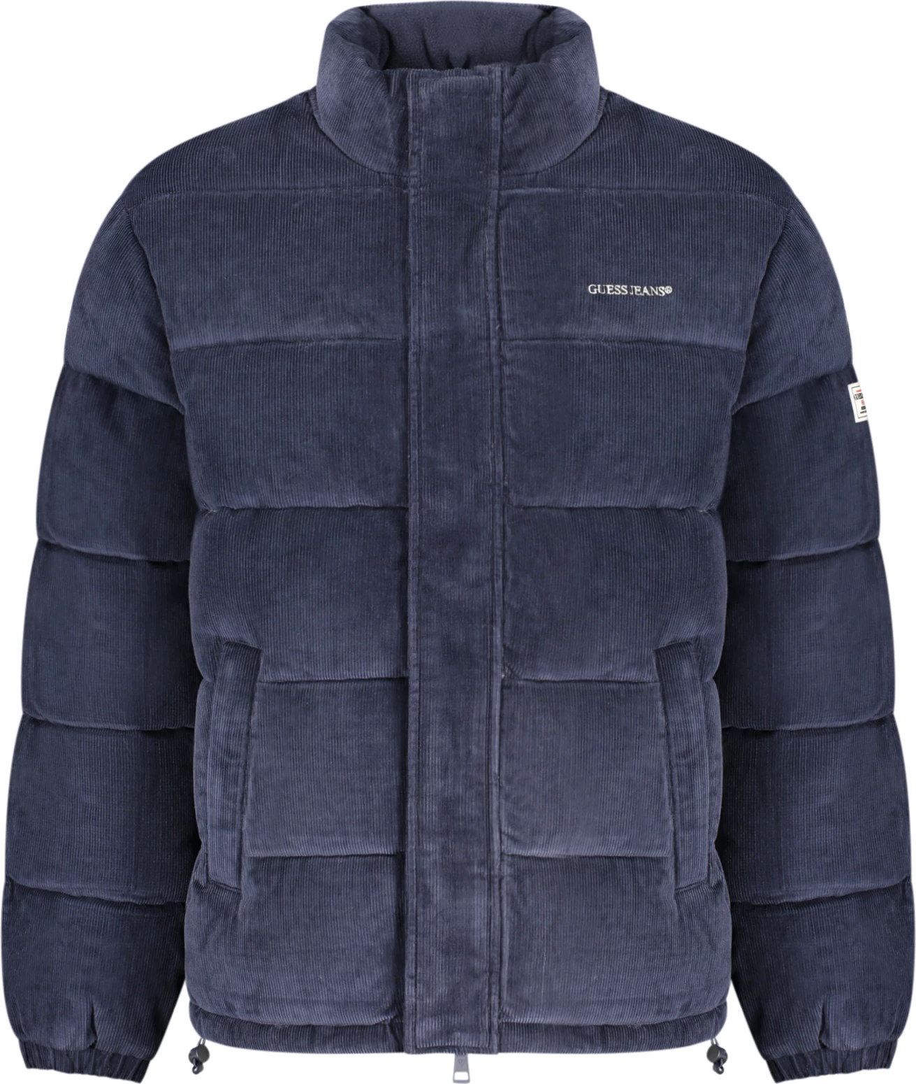 Jakne GUESS JEANS meshkuj, blu