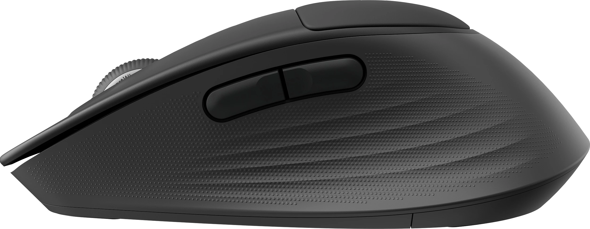 Maus Logitech Signature Comfort Plus M850 L, wireless Bluetooth/RF, 4000 DPI, ngjyrë grafit