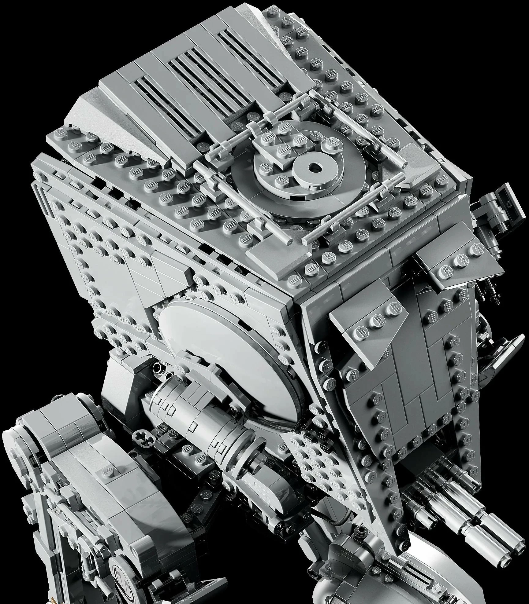 Set LEGO Star Wars AT-ST Walker UCS 75417, 1513 elemente