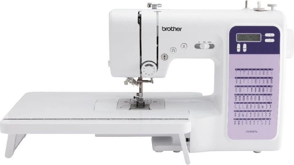 Makine qepëse Brother FS70WTX, e bardhë