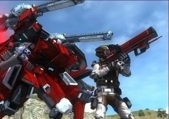 Earth Defense Force 5 EN/JA/KO/ZH Global