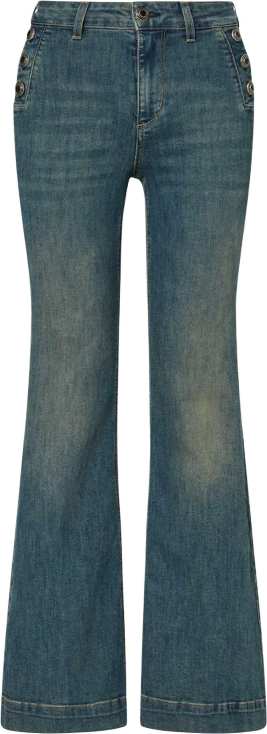 Pantallona xhins për femra Liu-Jo UF6093 D0328, denim [Madhësia: W25]