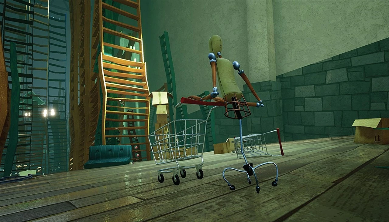 Lojë për Nintendo Switch Gearbox Publishing Hello Neighbor