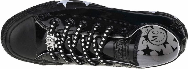 Atlete për femra Converse, të zeza [Madhësia: 37.5]