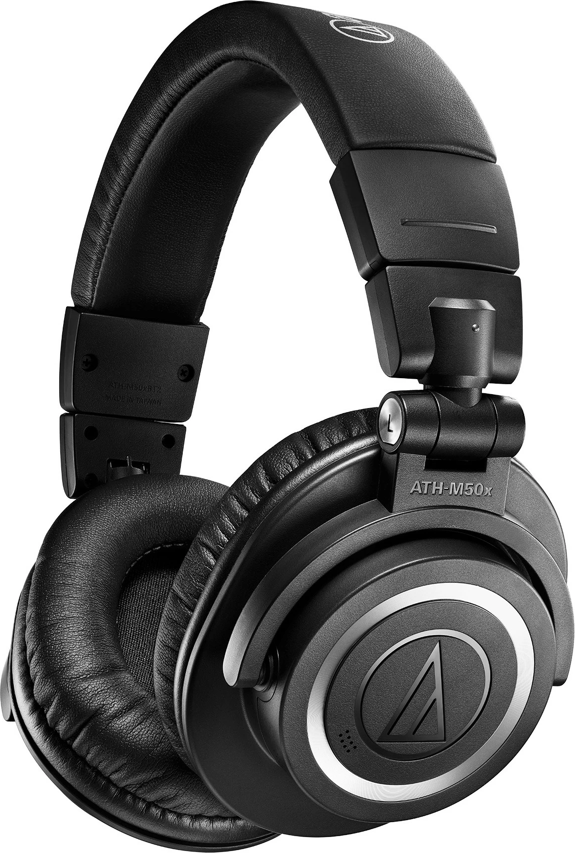 Kufje wireless audio-technica ATH-M50xBT2, Bluetooth, 50h, të zeza