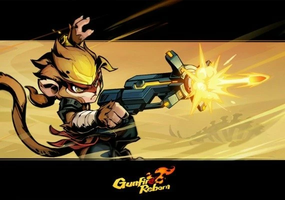 Gunfire Reborn: Visitors of Spirit Realm DLC Global