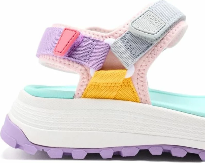Këpucë femra Gioseppo MONTVILLE multicolor [Madhësia: 38]
