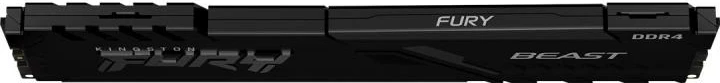 RAM Memorje Kingston FURY Beast KF436C18BB/16 DDR4 16GB 3600MHz DIMM, e zezë