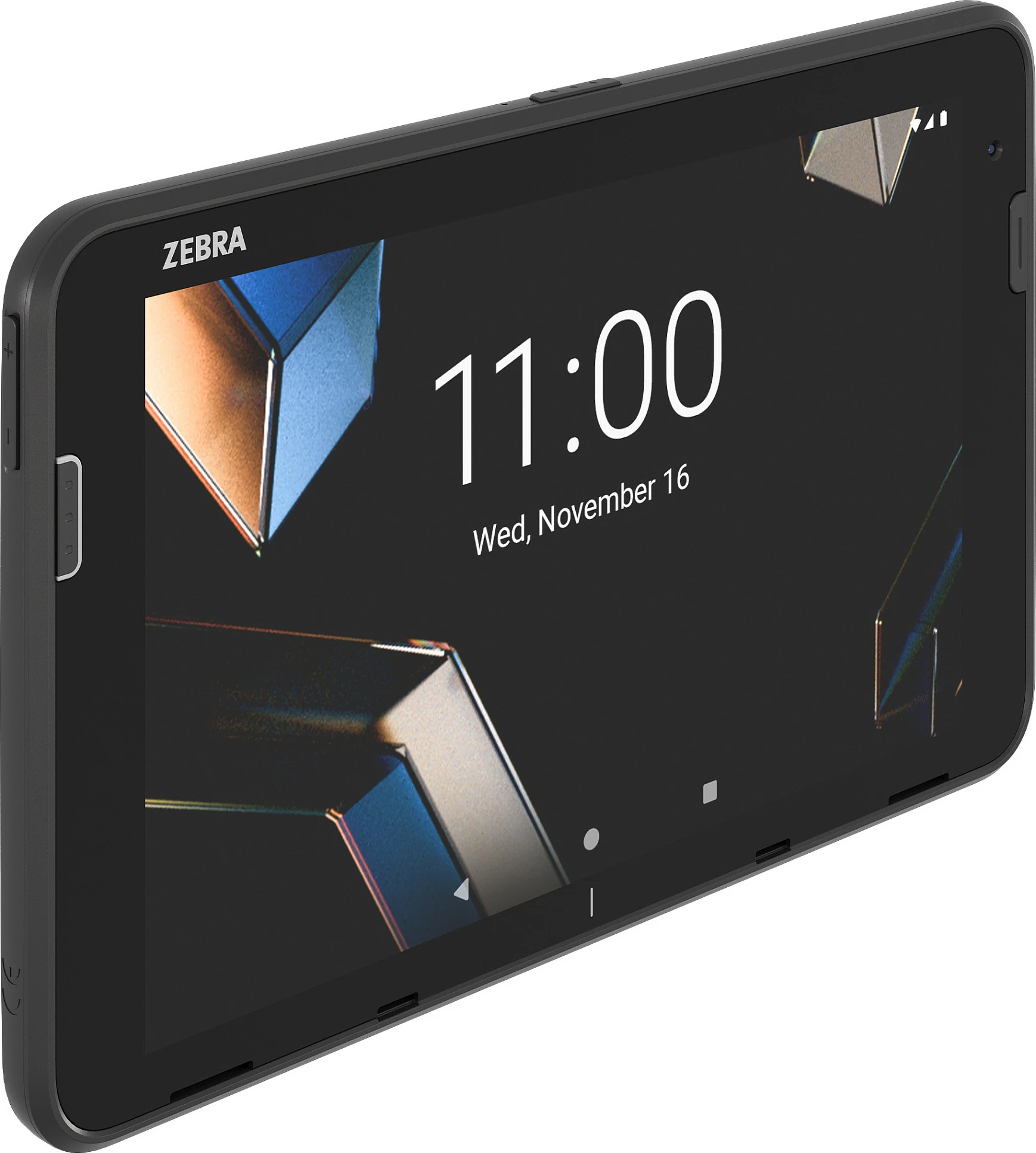 Tablet Zebra ET401, 8", 6GB/64GB, 5G, WiFi 7, Android, e zezë