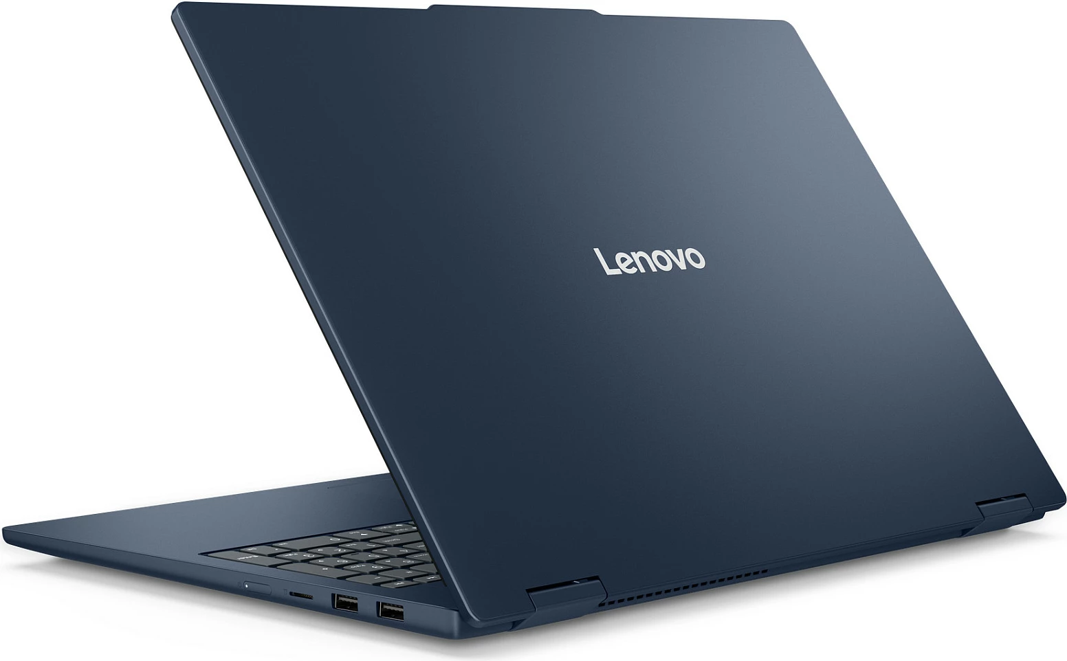 Kompjuter portativ 2-në-1 Lenovo IdeaPad 5, Ryzen AI 5 340, 16GB RAM, 512GB SSD, 16" WUXGA, Windows 11 Home, Cosmic Blue