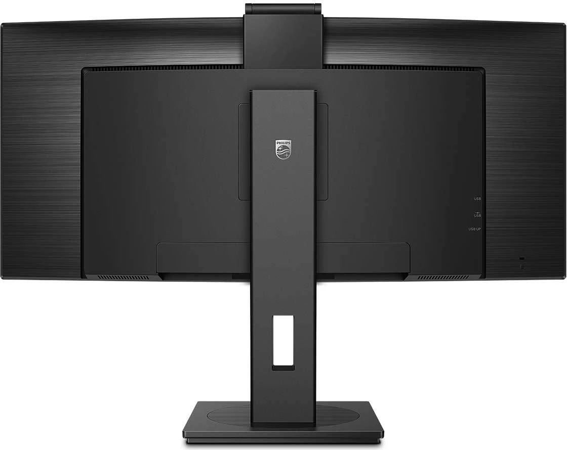 Monitor Philips P Line 346P1CRH/00, 34 inç, UltraWide Quad HD, LED, USB-C, i zi