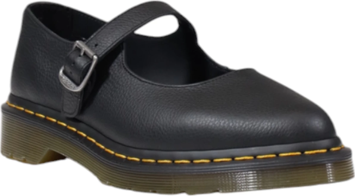 Këpucë Mary Jane për femra Dr. Martens Elphie MJ Virginia 40685001, të zeza [Madhësia: 40]