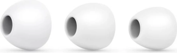 Kufje in-ear me kabllo, Philips TAE1105WT/00, 3.5 mm, 1.2 m, 16 Ω, 20–20000 Hz, të bardha