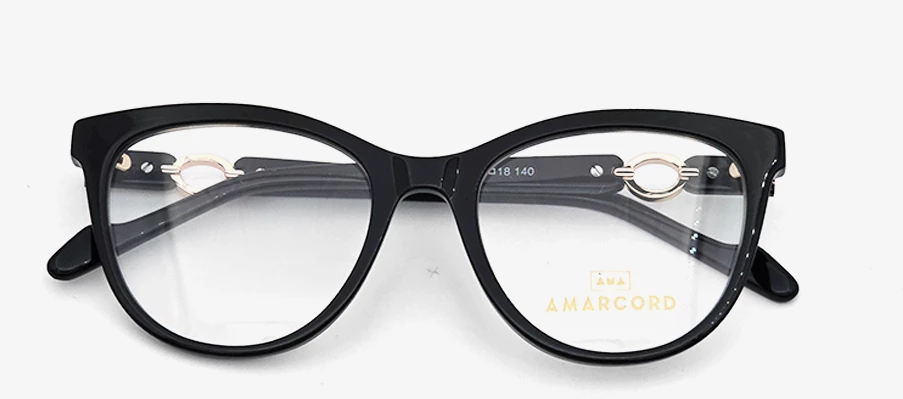 Korniza optike Amarcord AM204 52 C.1