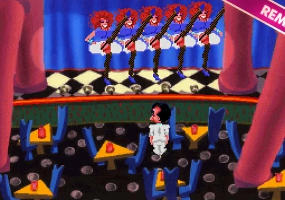Leisure Suit Larry 1 - In the Land of the Lounge Lizards EN Global