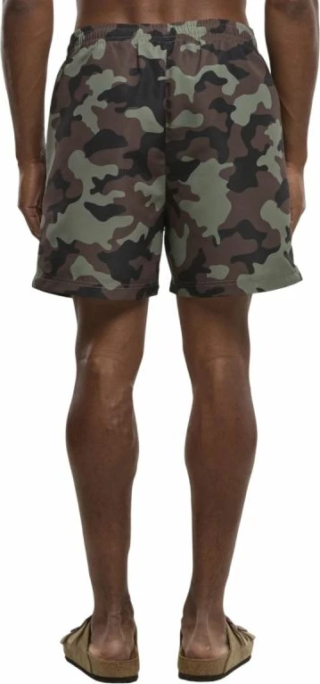 Shorce për meshkuj Karl Kani Signature Camo PD00013993 [Madhësia: M]