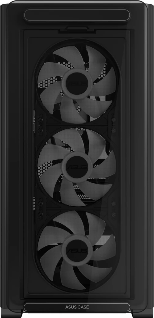 Kasë PC Asus A23 Plus (90DC00K0-B19010), e zezë