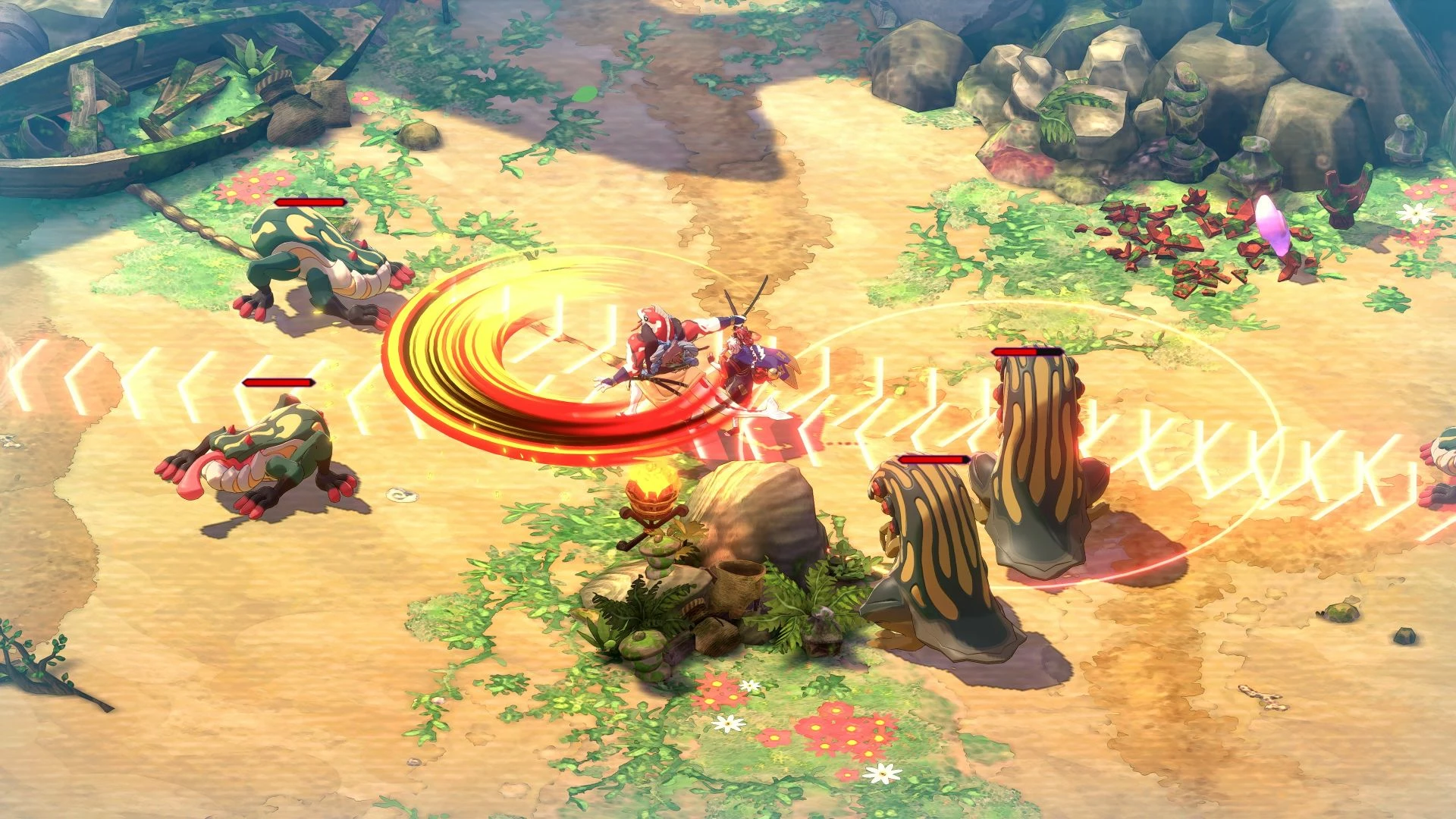 Lojë PS5 Bandai Namco Towa And The Guardians Of The Sacred Tree