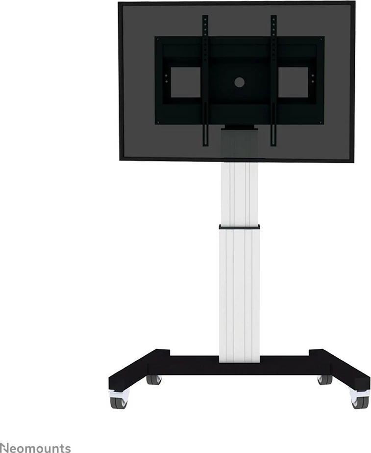 Karrocë TV Neomounts PLASMA-M2500SILVER, automatik, 42-100 inç, 150 kg, argjendtë