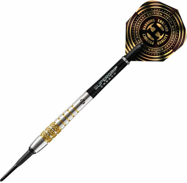 Shigjeta dart Harrows për meshkuj, Boxer Bomb 90% softip