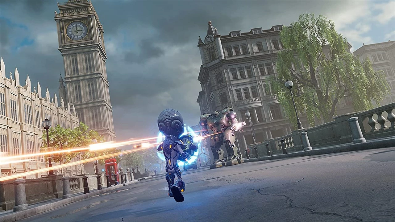 Lojë PS5 THQ Nordic Destroy All Humans! 2 - Reprobed, PEGI 16