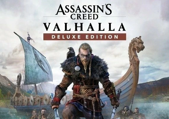 Assassin's Creed: Valhalla Deluxe Edition Global