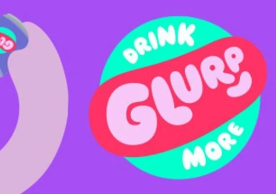 Drink More Glurp EN Global