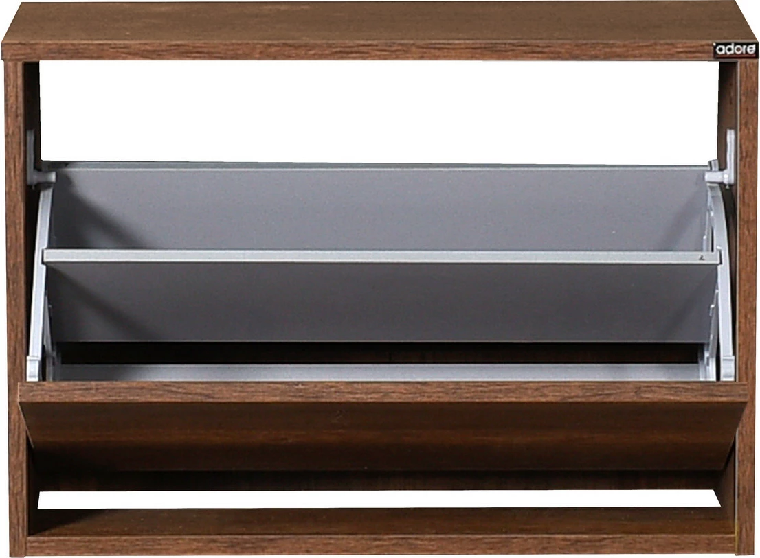 Dollap për këpucë, Oslo Walnut, Shc-110-Oo-1