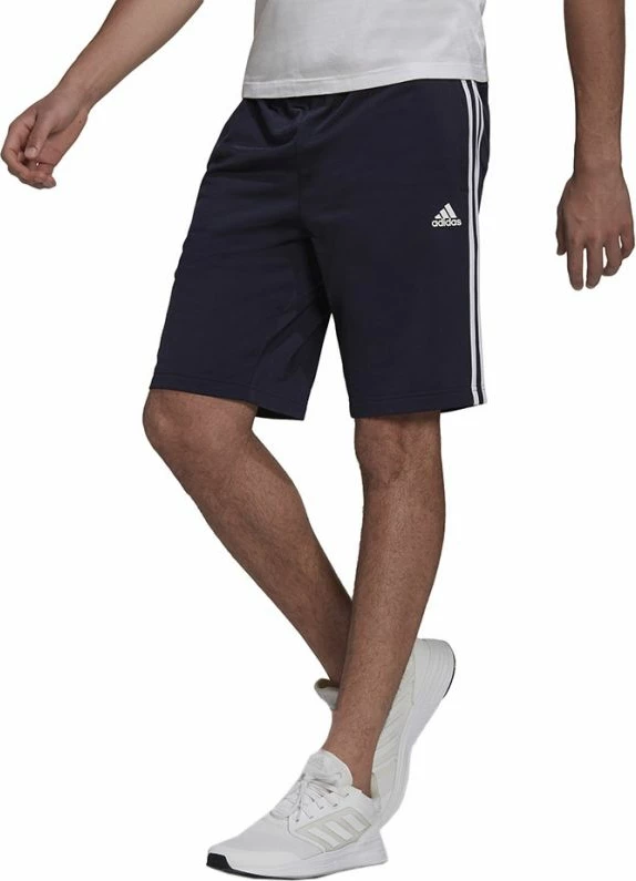 Shorce për meshkuj adidas, blu marine [Madhësia: S]