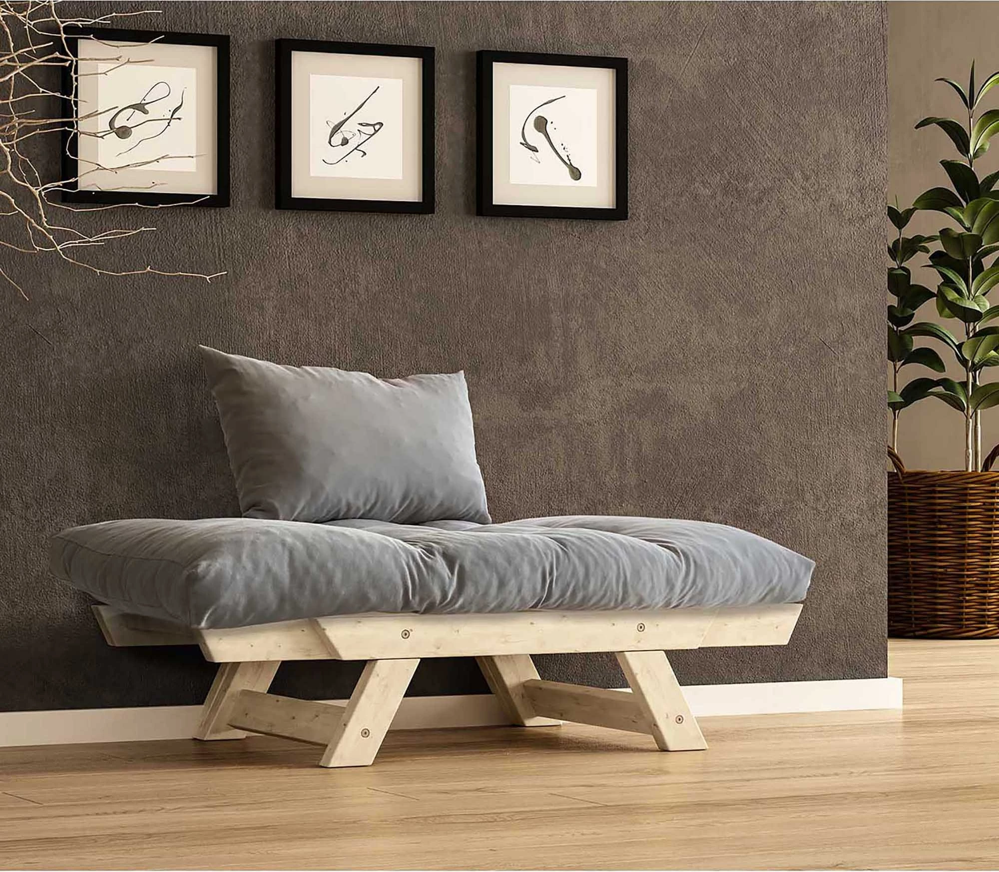 Karrige njëvendëshe për kopsht, Skye Decor, CPT8143-140